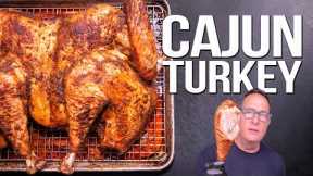 THE SPICY TURKEY THAT'S ABOUT TO CHANGE YOUR THANKSGIVING FOREVER... | SAM THE COOKING GUY
