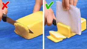 Genius Kitchen Hacks for Every Home Chef