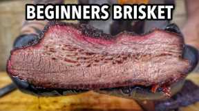 How to Smoke Brisket in a Charcoal BBQ for Beginners