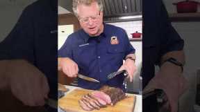 How to Carve a Beef Roast #shorts