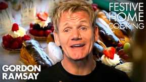 Festive Comfort Food Classics | Gordon Ramsay's Festive Home Cooking