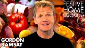 Easy, Festive, and Delicious For The Winter Holidays! | Gordon Ramsay's Festive Home Cooking