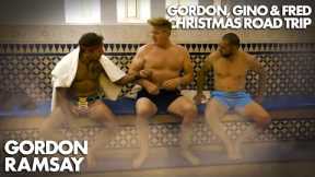The Medieval Spa Treatment | Gordon, Gino and Fred's Christmas Road Trip