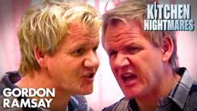 30 Minutes Of Pure Disappointment | Kitchen Nightmares