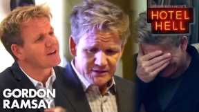The WORST Owners, Rooms, and Kitchens From The Show! | Hotel Hell