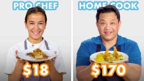 $170 vs $18 Meatloaf: Pro Chef & Home Cook Swap Ingredients | Epicurious