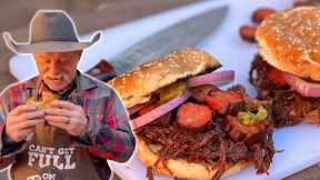 Craving the Diablo! Recreating Smokey and the Bandit's Classic Sandwich