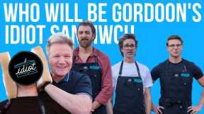 Can Mythical's Rhett, Link or Josh Impress Gordon Ramsay and Become a True Idiot Sandwich?