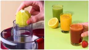 Let loose with these 5 creative ways to juice!