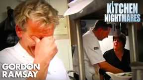 Everyone Is Fed Up With Chef's Tantrums! | Kitchen Nightmares