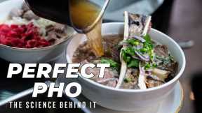 The Science Behind a Perfect Pho Broth (with recipe)