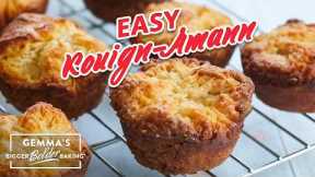 Kouign-Amann Recipe Made Easy (One of the Best European Pastries)