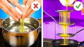 Awesome Cooking Tricks for Delicious Meals