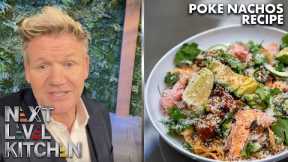 Gordon Ramsay Challenges Nyesha Arrington to Make Nachos….Hawaiian Style | Next Level Kitchen
