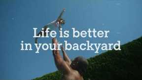 Life is Better in Your Backyard™ | BBQGuys