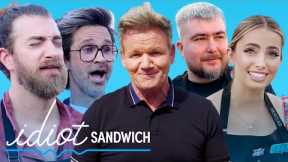 🔴 The ULTIMATE Idiot Sandwich | LIVESTREAM | Gordon Ramsay