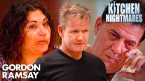 HURTFUL Reality Checks | Kitchen Nightmares | Gordon Ramsay