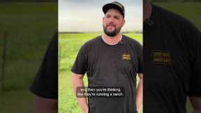 Visit the ranch with Dave Bonner