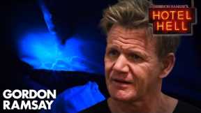 Would YOU Sleep On These Stains?! | Hotel Hell | Gordon Ramsay