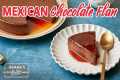 How to Make Mexican Chocolate Flan