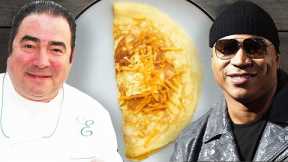 Which Celebrity Has The Best Omelet Recipe?