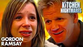 I Don't Know Why Gordon Said I'm STUBBORN | Kitchen Nightmares | Gordon Ramsay