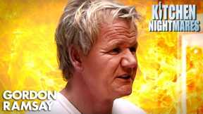 Owners Face Gordon's WRATH | Kitchen Nightmares | Gordon Ramsay