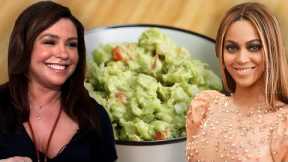 Which Celebrity Has The Best Guacamole Recipe?