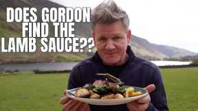 Will Gordon Ramsay Find the Lamb Sauce Cooking Lamb Chops?