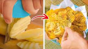Ultimate Cooking Hacks and Recipe Ideas You Need to Try!