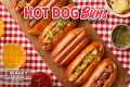 Easy Homemade Hot Dog Buns Recipe