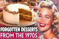 20 Forgotten Desserts From The 1970s, 