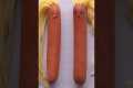 These spaghetti hotdogs slay