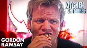 Does Gordon LIKE or HATE Their New Food? | Kitchen Nightmares | Gordon Ramsay