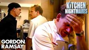 The Perfect Example Of A Horrible Restaurant | Kitchen Nightmares UK | Gordon Ramsay