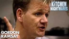 They Had To BRIBE People To Eat Here | Kitchen Nightmares UK | Gordon Ramsay