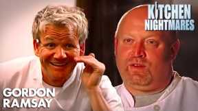 The Delusion Is ASTOUNDING! | Kitchen Nightmares | Gordon Ramsay