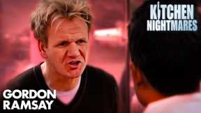You're Not A REAL Chef, Are You?! | Kitchen Nightmares | Gordon Ramsay