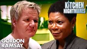 Micromanager's Restaurant Is An Insult To Jamaica | Kitchen Nightmares | Gordon Ramsay