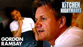 Lazy Chefs Take Advantage of Desperate Owner | Kitchen Nightmares UK | Gordon Ramsay