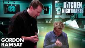 Forgive Me Father For They Have Sinned | Kitchen Nightmares | Gordon Ramsay