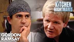 Chef BLATANTLY LIES To Gordon! | Kitchen Nightmares | Gordon Ramsay