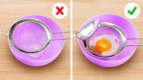 Clever Kitchen Tips You Need to Know 🍳✨