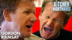 I'M SO F—ING ANNOYED! | Kitchen Nightmares UK | Gordon Ramsay