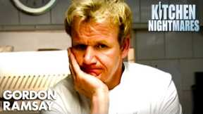 Owner's Former Glory Costs Him Dearly | Kitchen Nightmares UK | Gordon Ramsay
