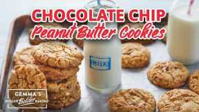 Unbeatable Chocolate Chip Peanut Butter Cookies Recipe 🍪