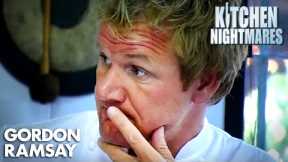 Hideous Restaurant Suffers From Owner's Quirkiness | Kitchen Nightmares UK | Gordon Ramsay