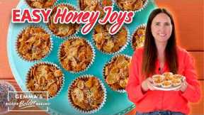 Australian Honey Joys Are the Easiest Back-to-School Recipe! 🍯