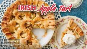 Traditional Irish Apple Tart Recipe | Made in Ireland 🇮🇪🍏🥧