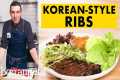 Chris Makes Korean-Style Short Ribs | 